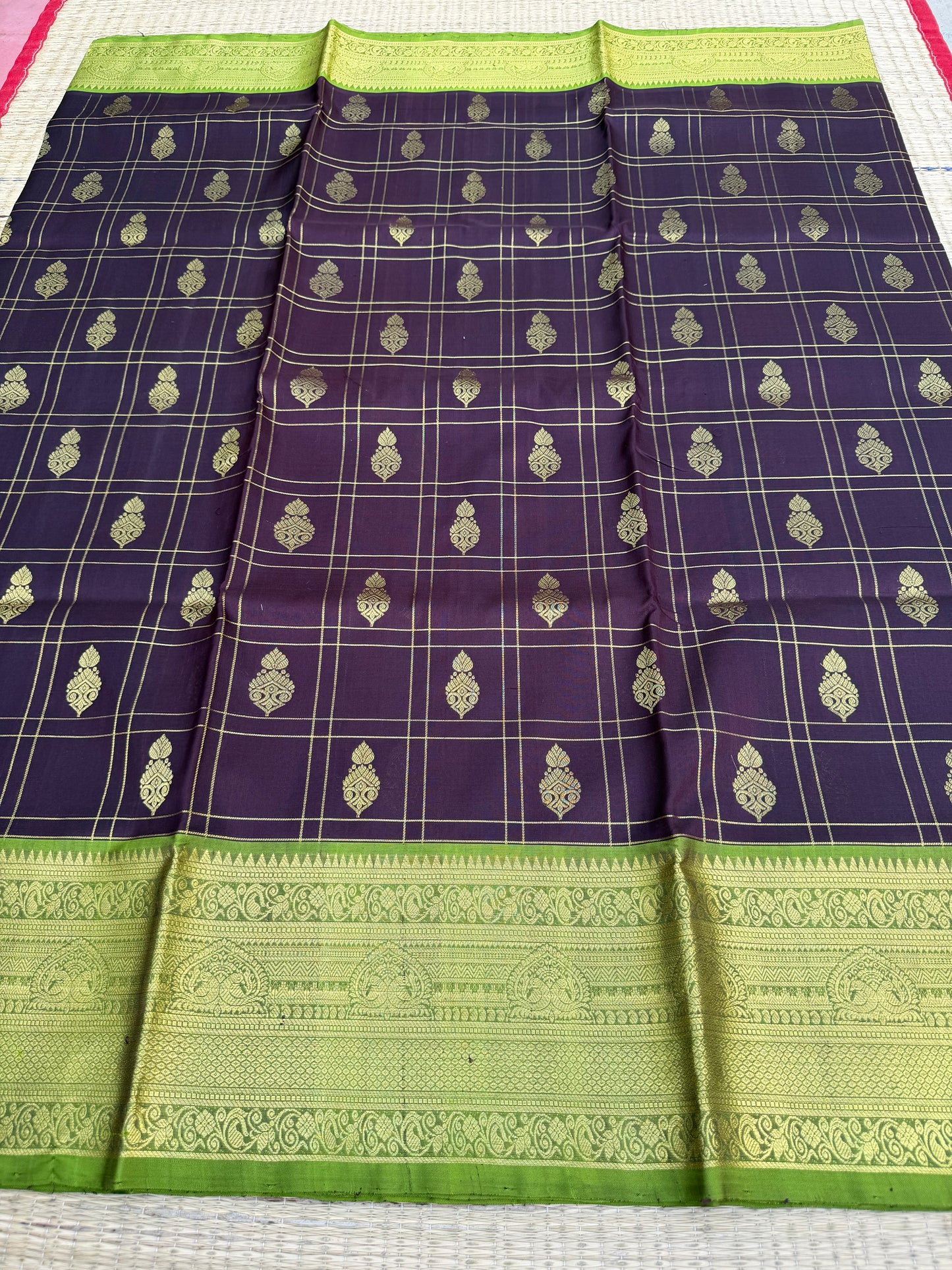Venkatagiri pure silk saree