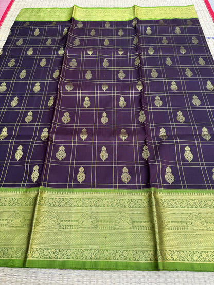 Venkatagiri pure silk saree