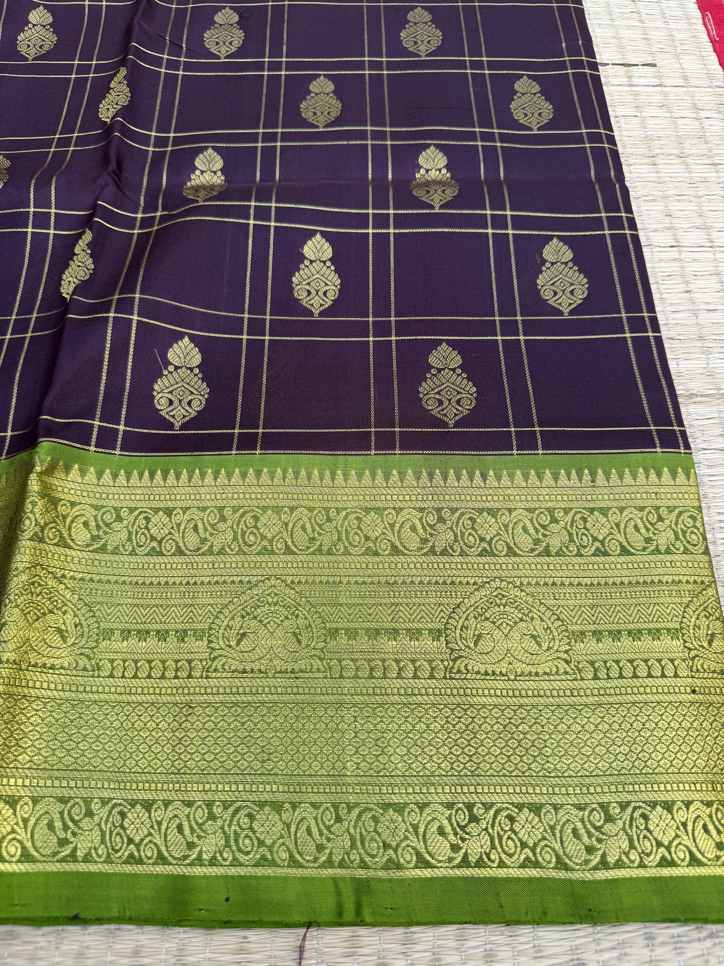 Venkatagiri pure silk saree