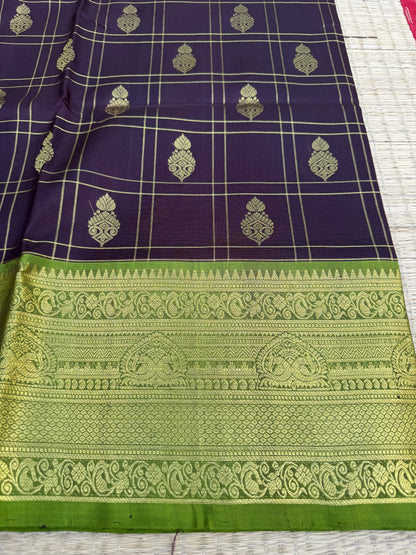 Venkatagiri pure silk saree