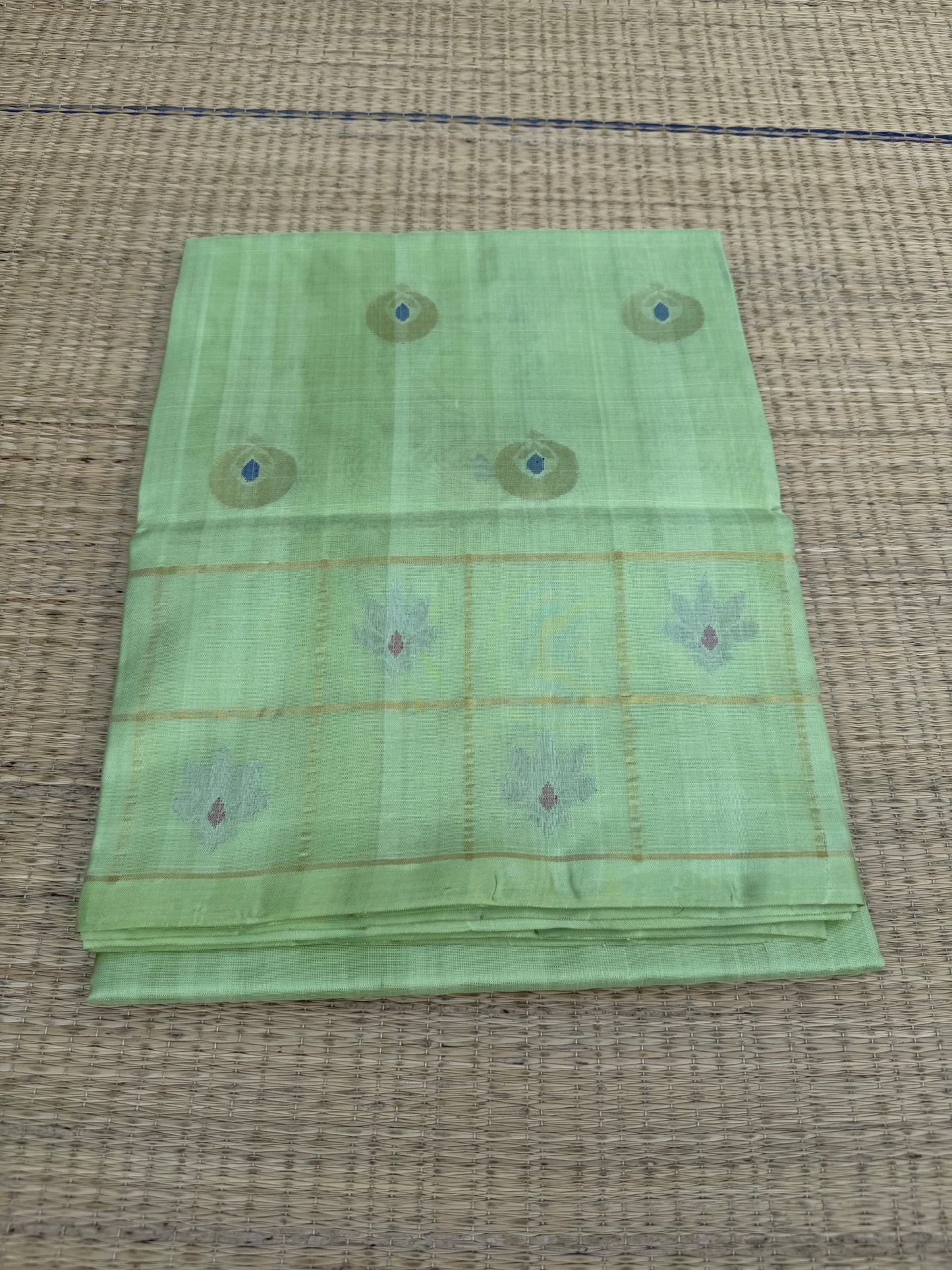 Venkatagiri pure silk saree