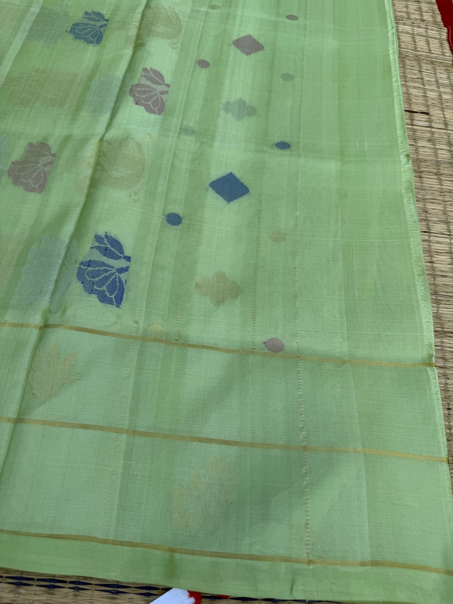 Venkatagiri pure silk saree