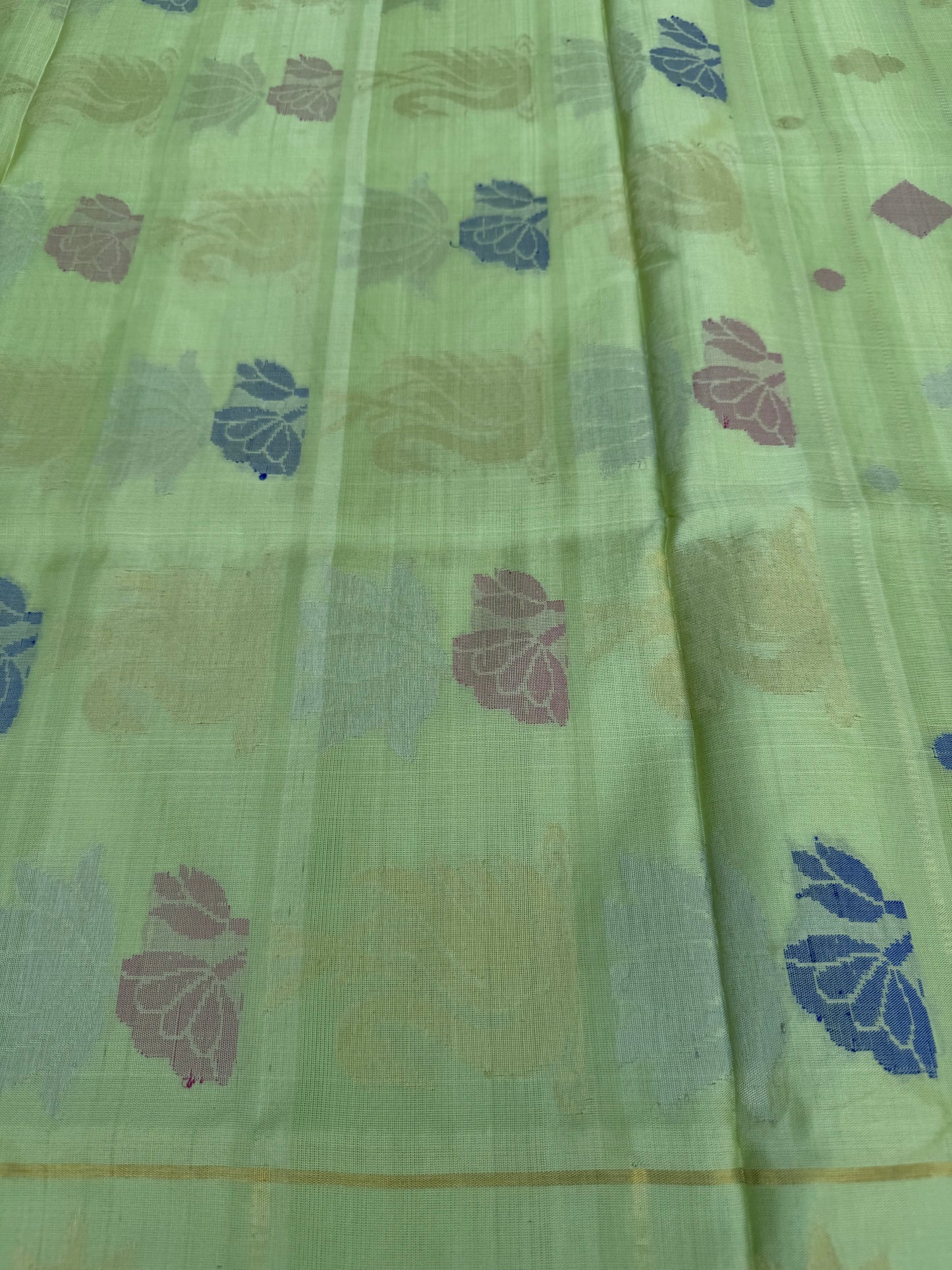 Venkatagiri pure silk saree