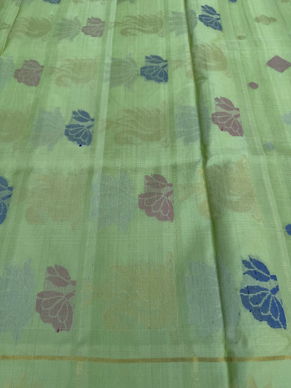 Venkatagiri pure silk saree