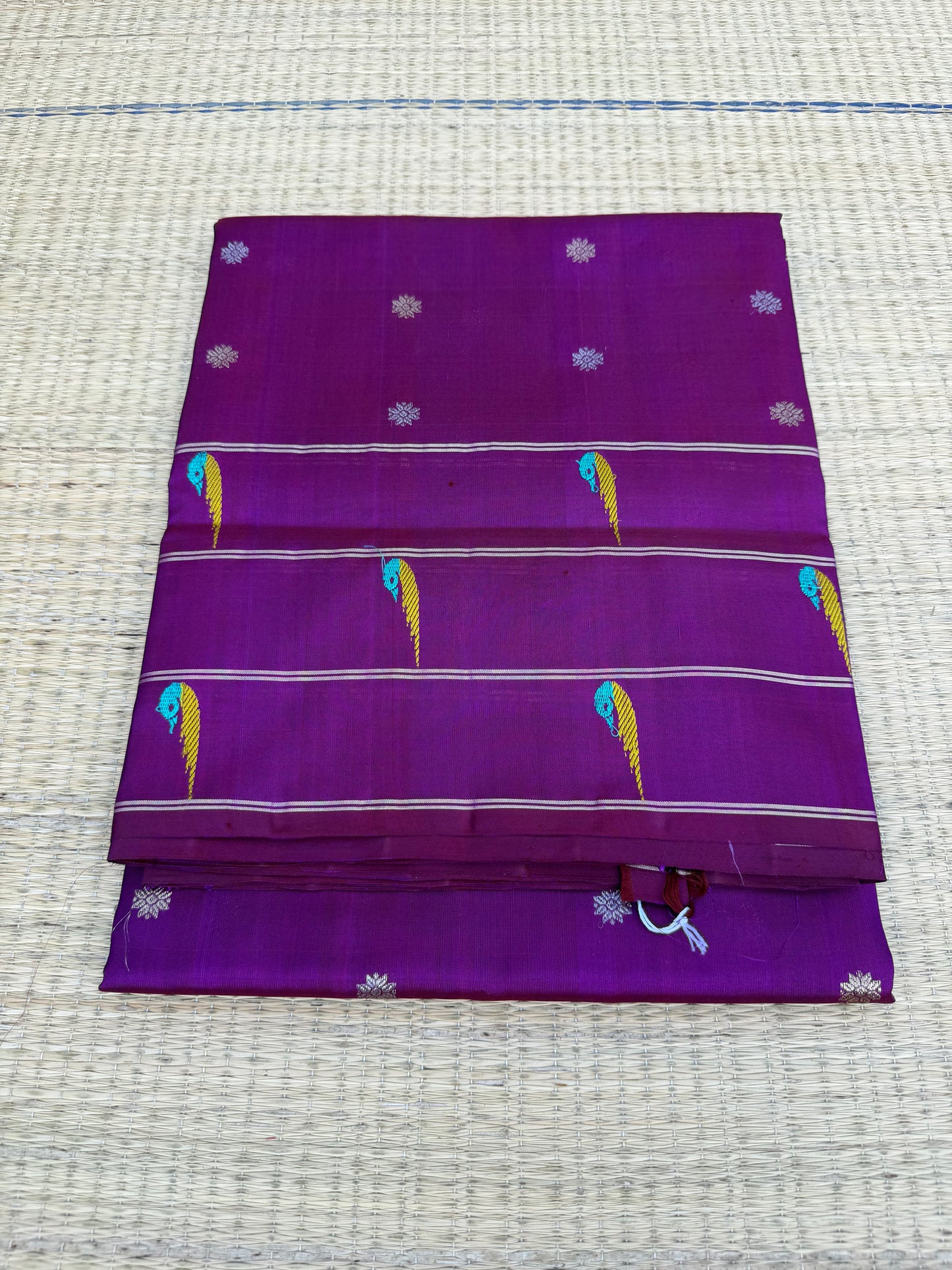 Venkatagiri pure silk saree