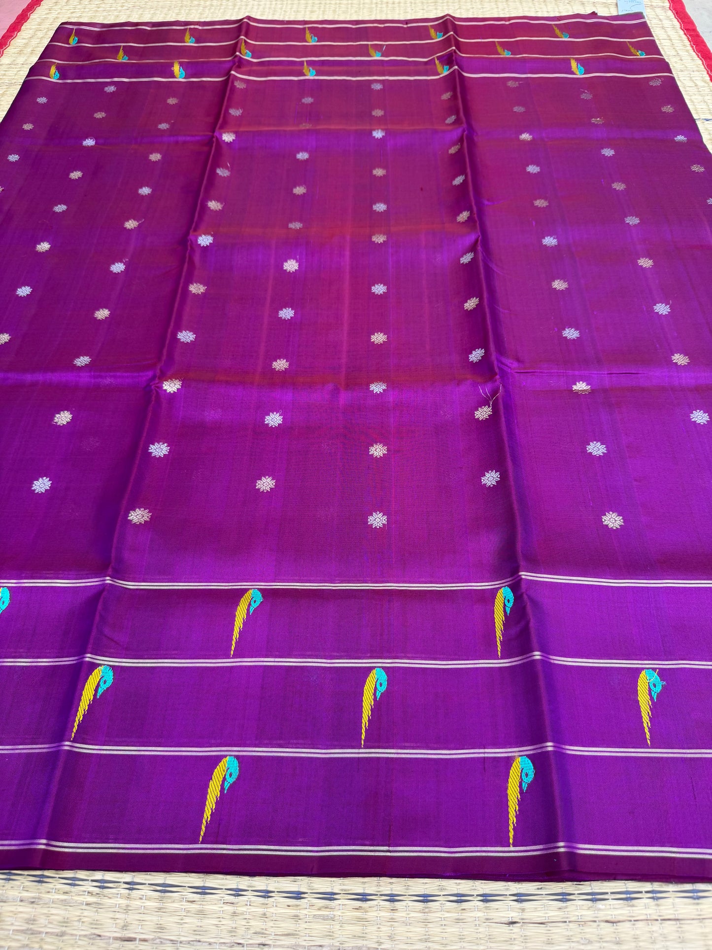 Venkatagiri pure silk saree