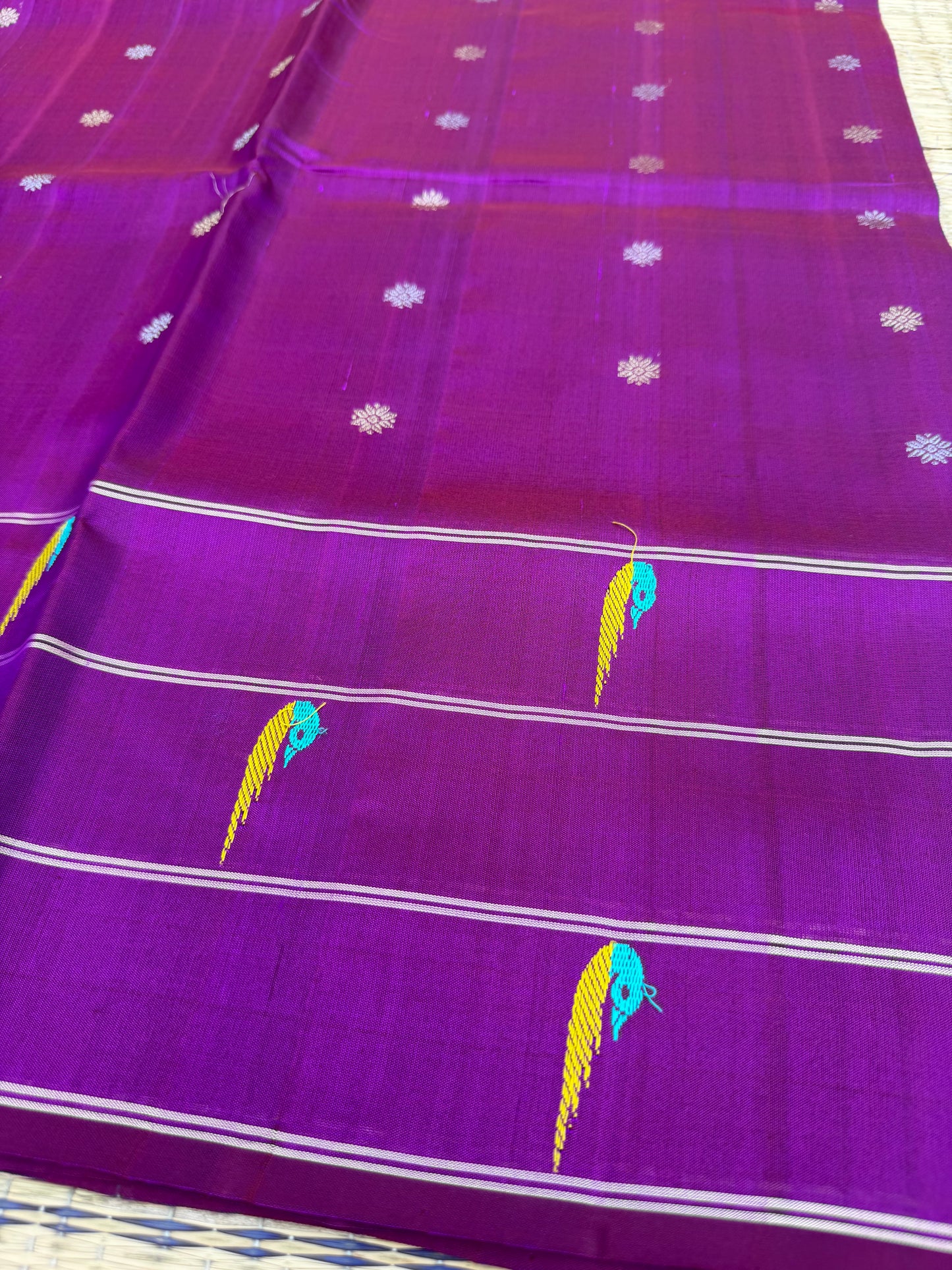 Venkatagiri pure silk saree