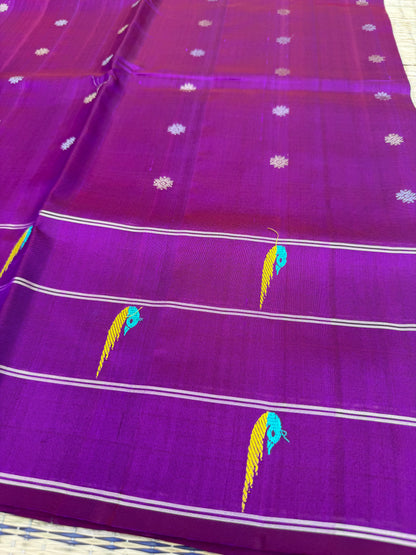 Venkatagiri pure silk saree