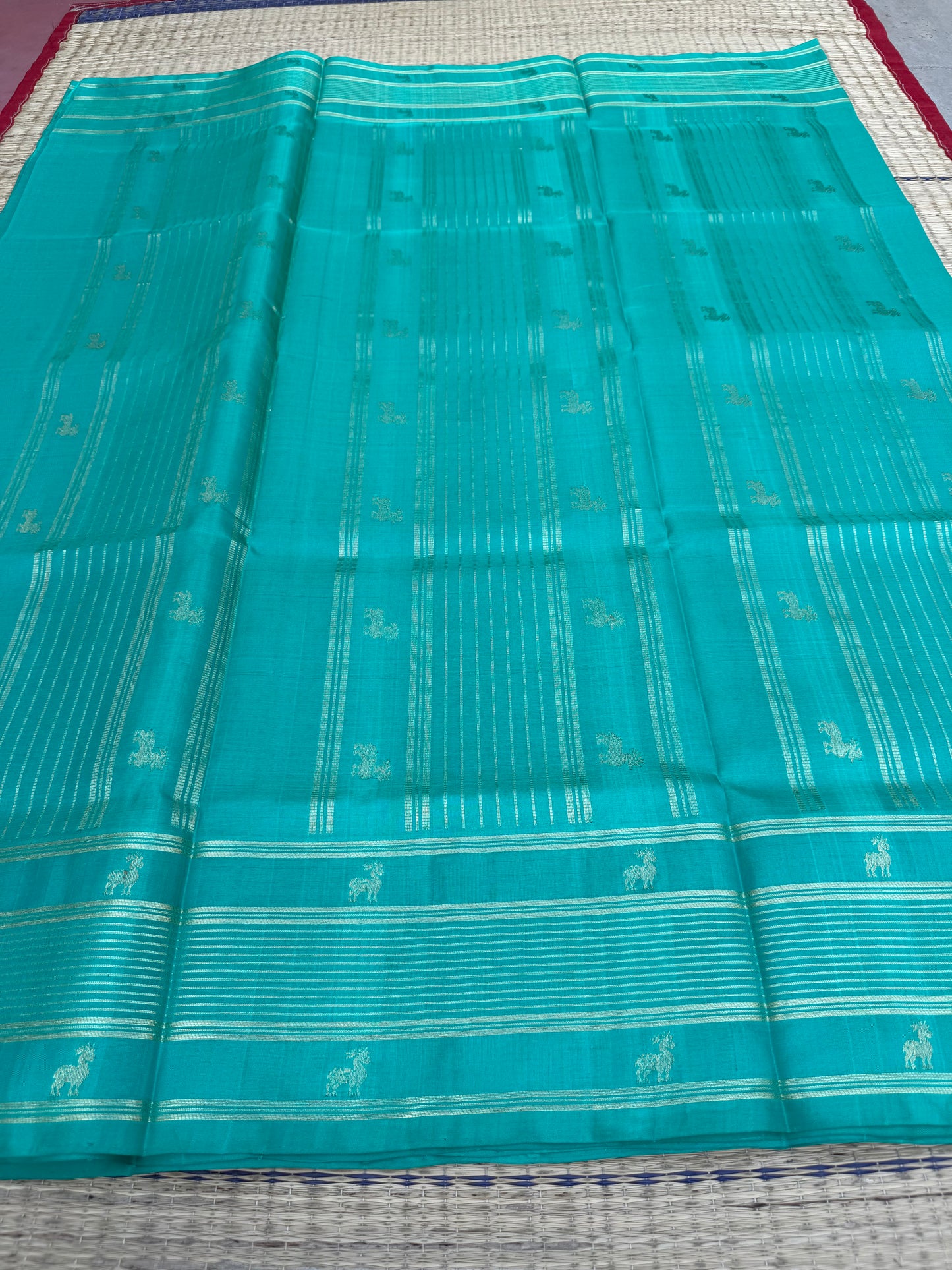Venkatagiri pure silk saree