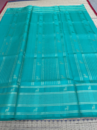 Venkatagiri pure silk saree