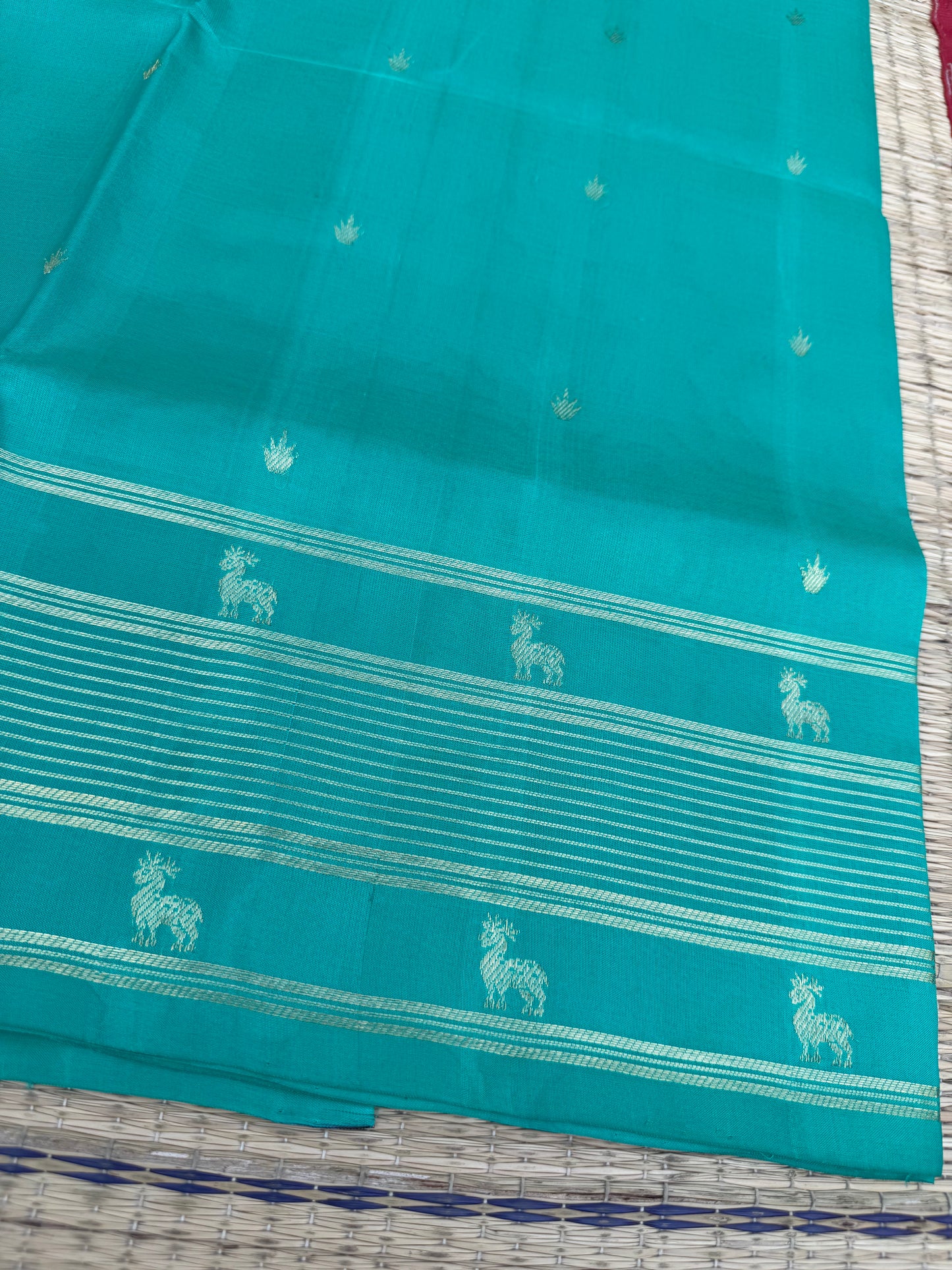 Venkatagiri pure silk saree