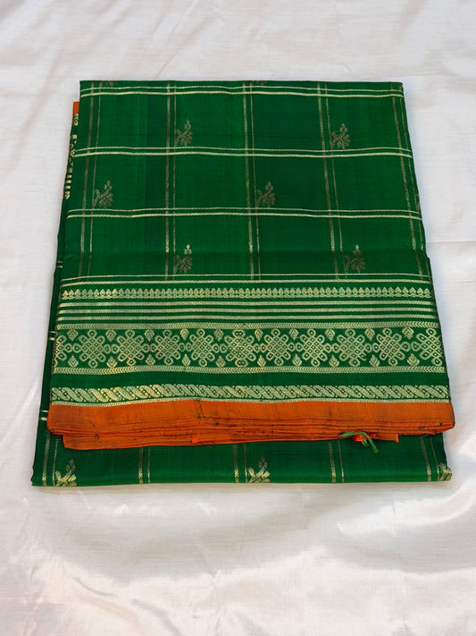 Venkatagiri pure silk saree