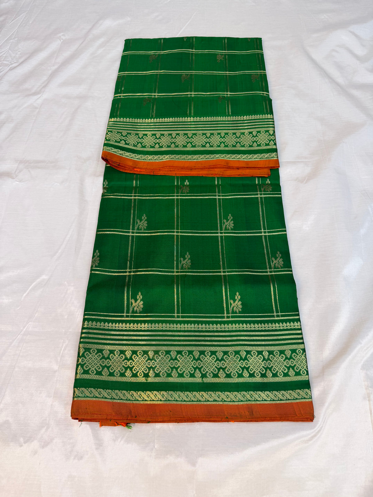 Venkatagiri pure silk saree