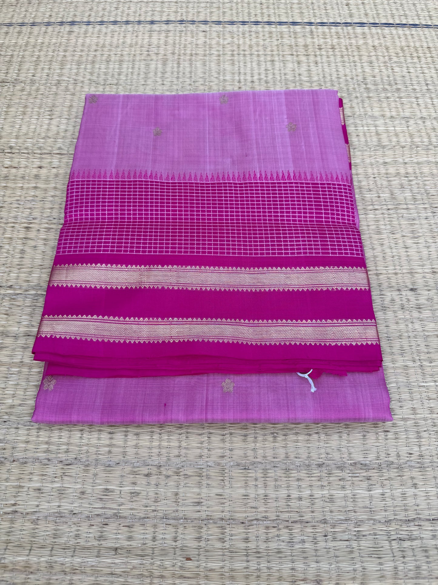 Venkatagiri pure silk saree