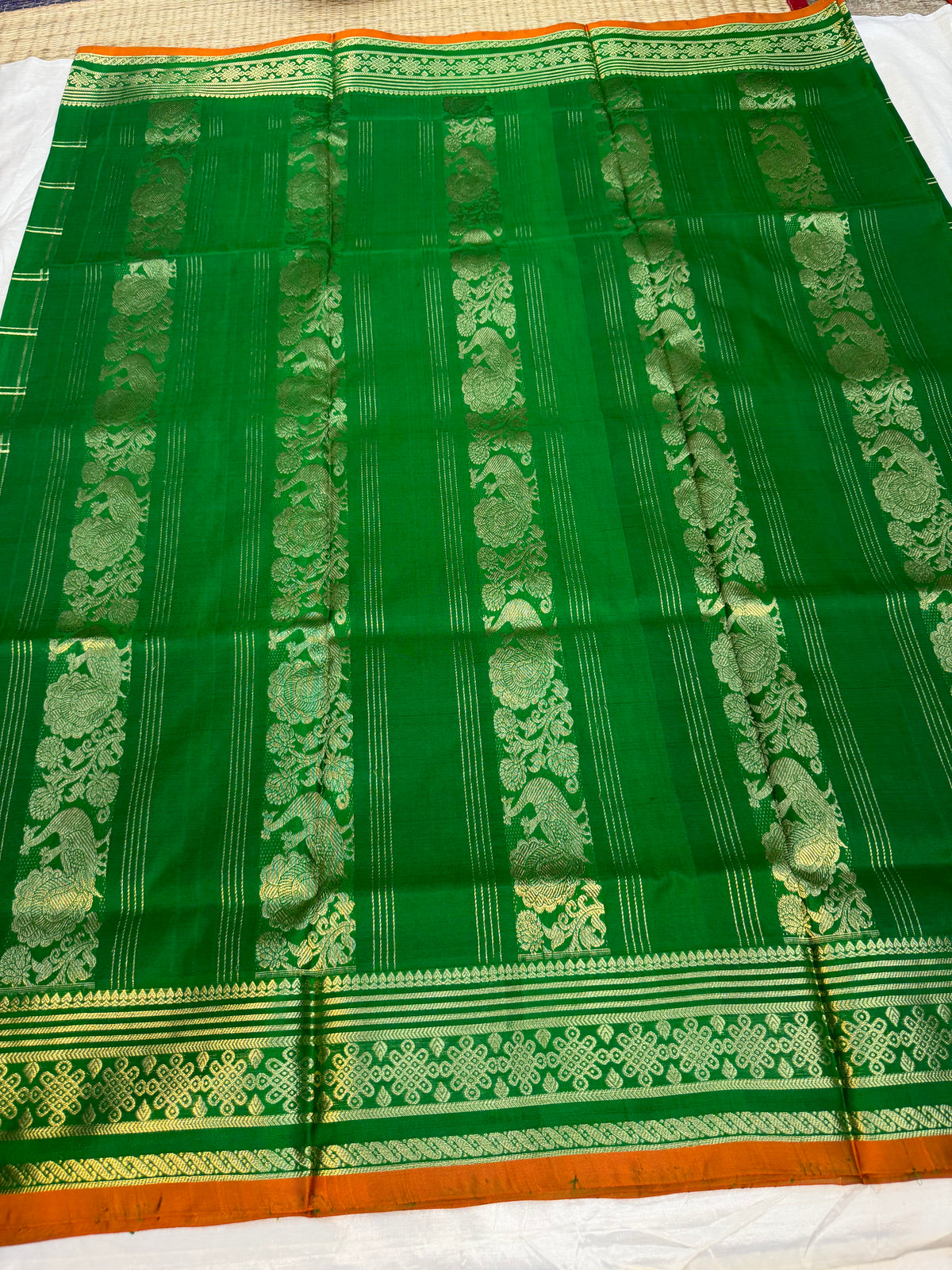 Venkatagiri pure silk saree