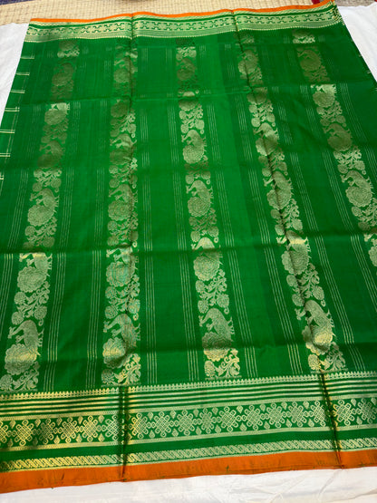Venkatagiri pure silk saree
