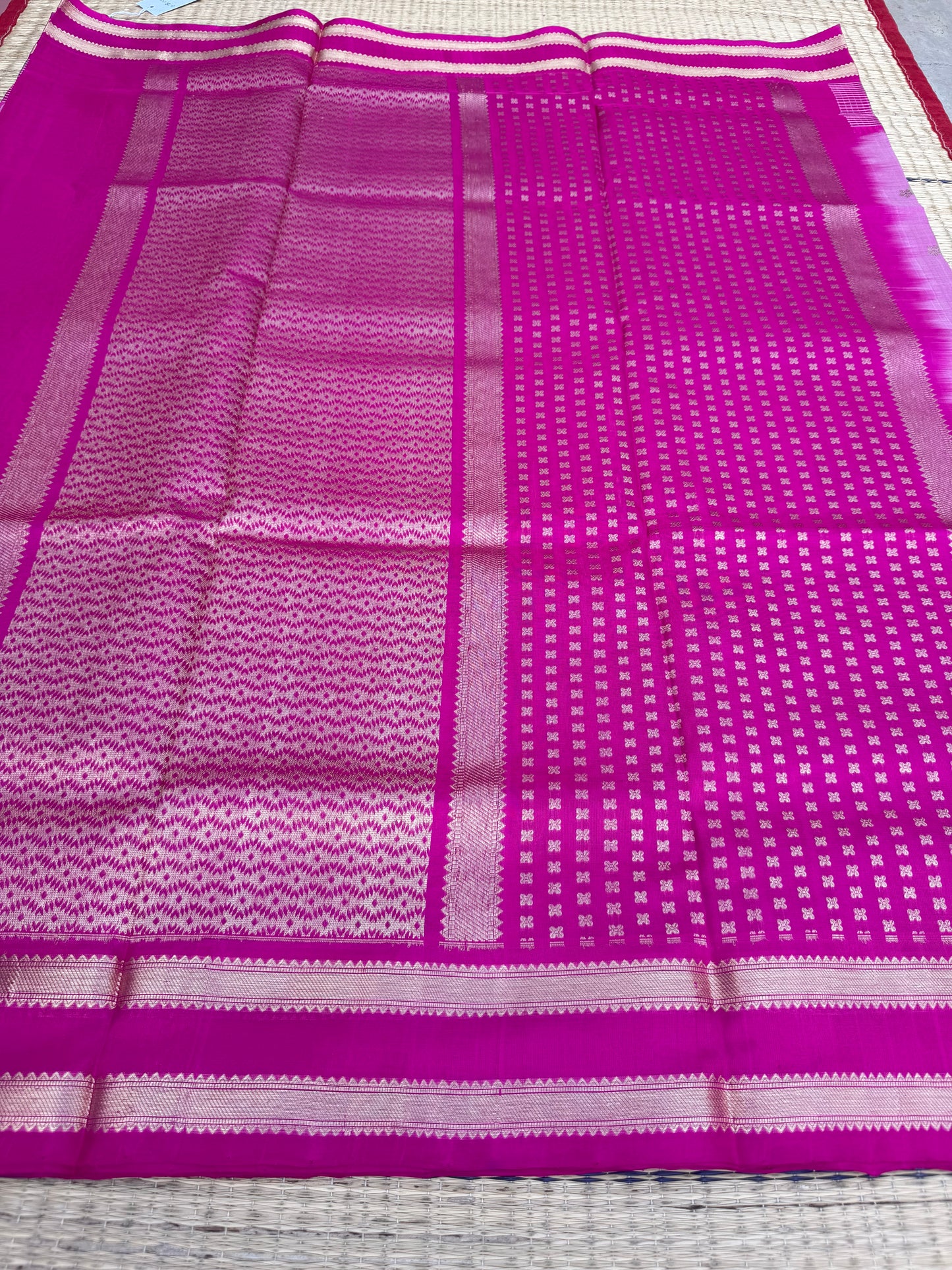 Venkatagiri pure silk saree