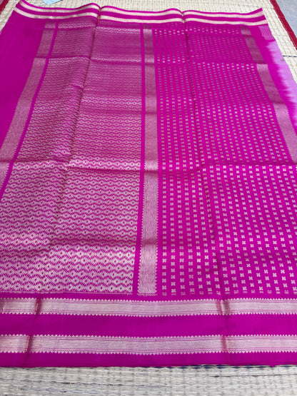 Venkatagiri pure silk saree