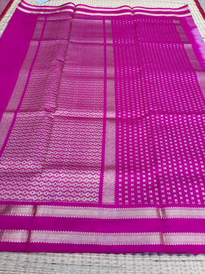 Venkatagiri pure silk saree