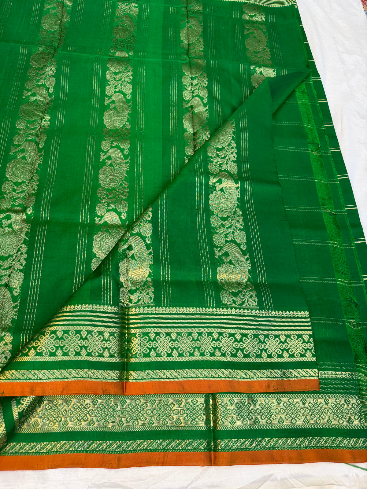 Venkatagiri pure silk saree