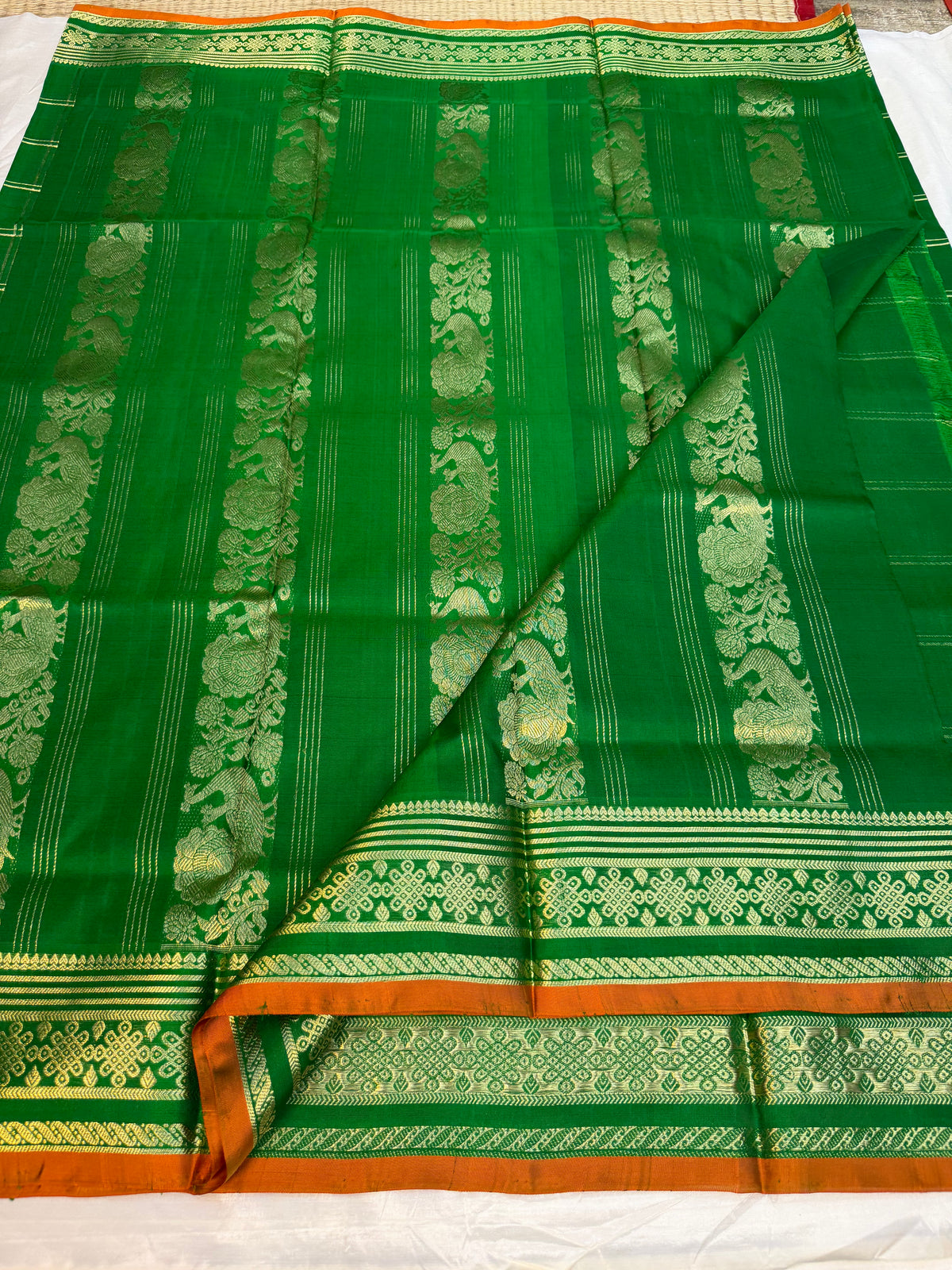 Venkatagiri pure silk saree