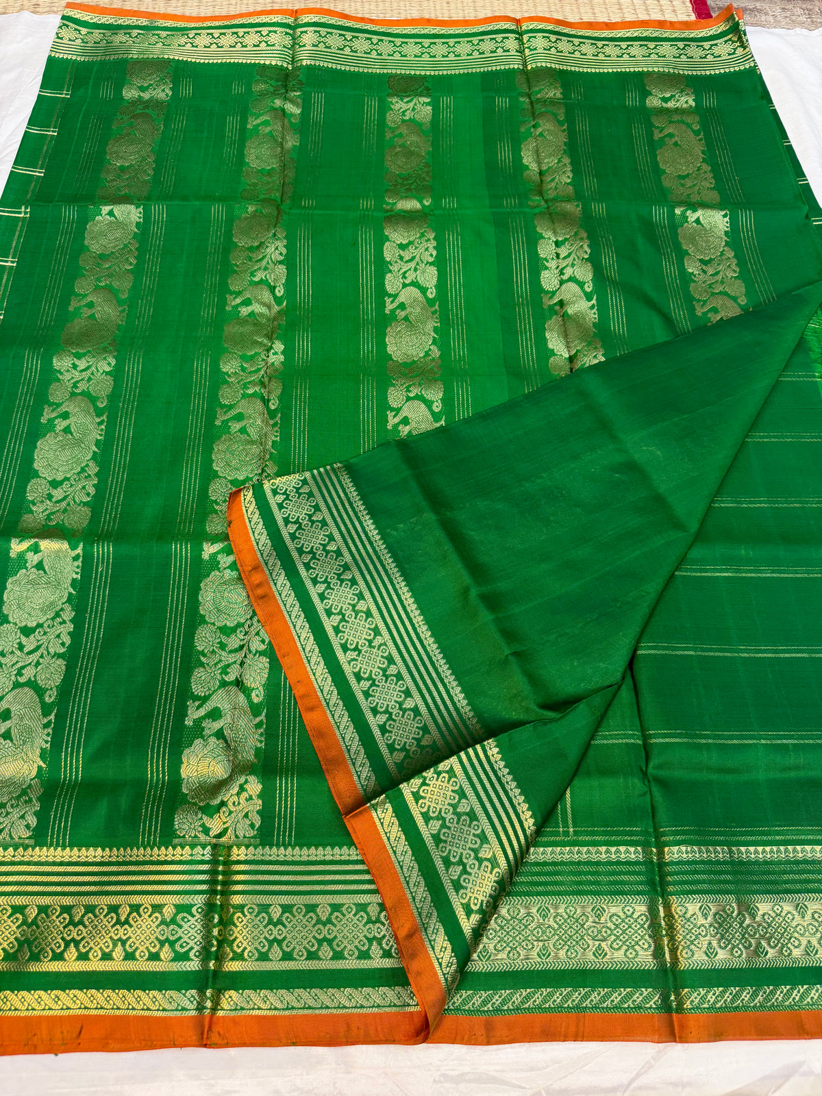 Venkatagiri pure silk saree