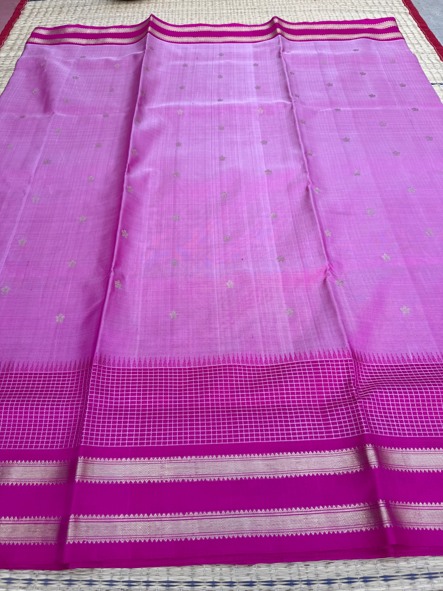 Venkatagiri pure silk saree