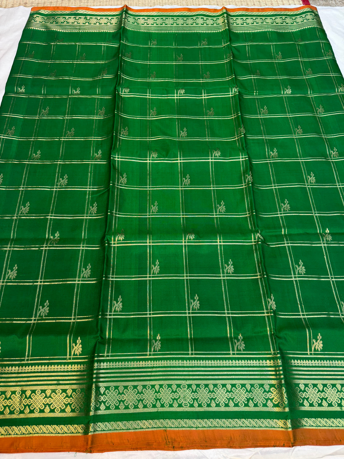 Venkatagiri pure silk saree
