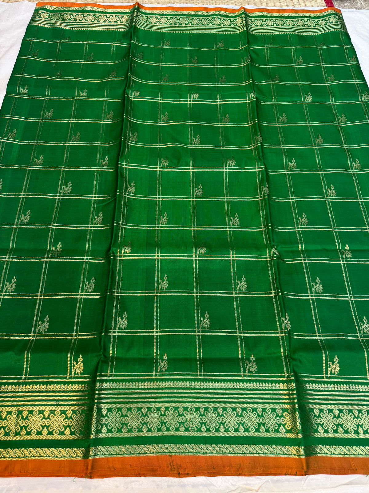 Venkatagiri pure silk saree