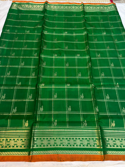 Venkatagiri pure silk saree