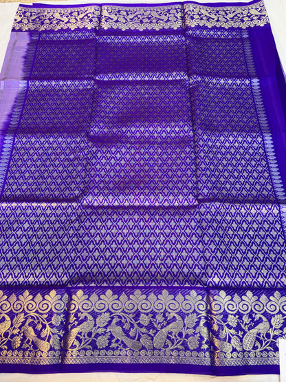 Venkatagiri pure silk saree