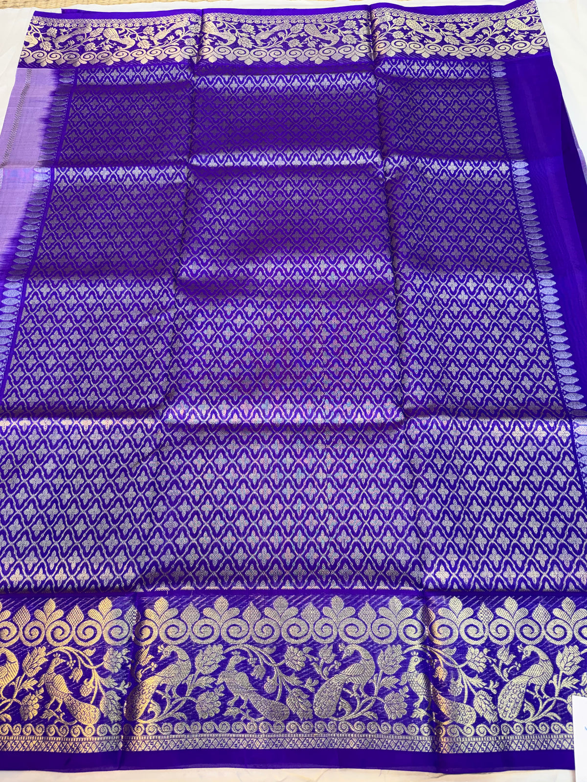 Venkatagiri pure silk saree