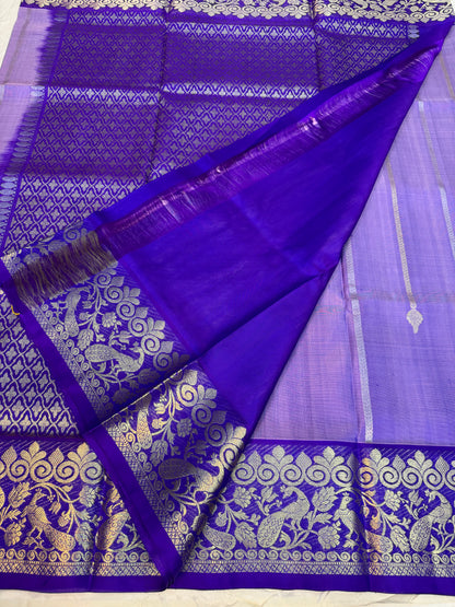 Venkatagiri pure silk saree