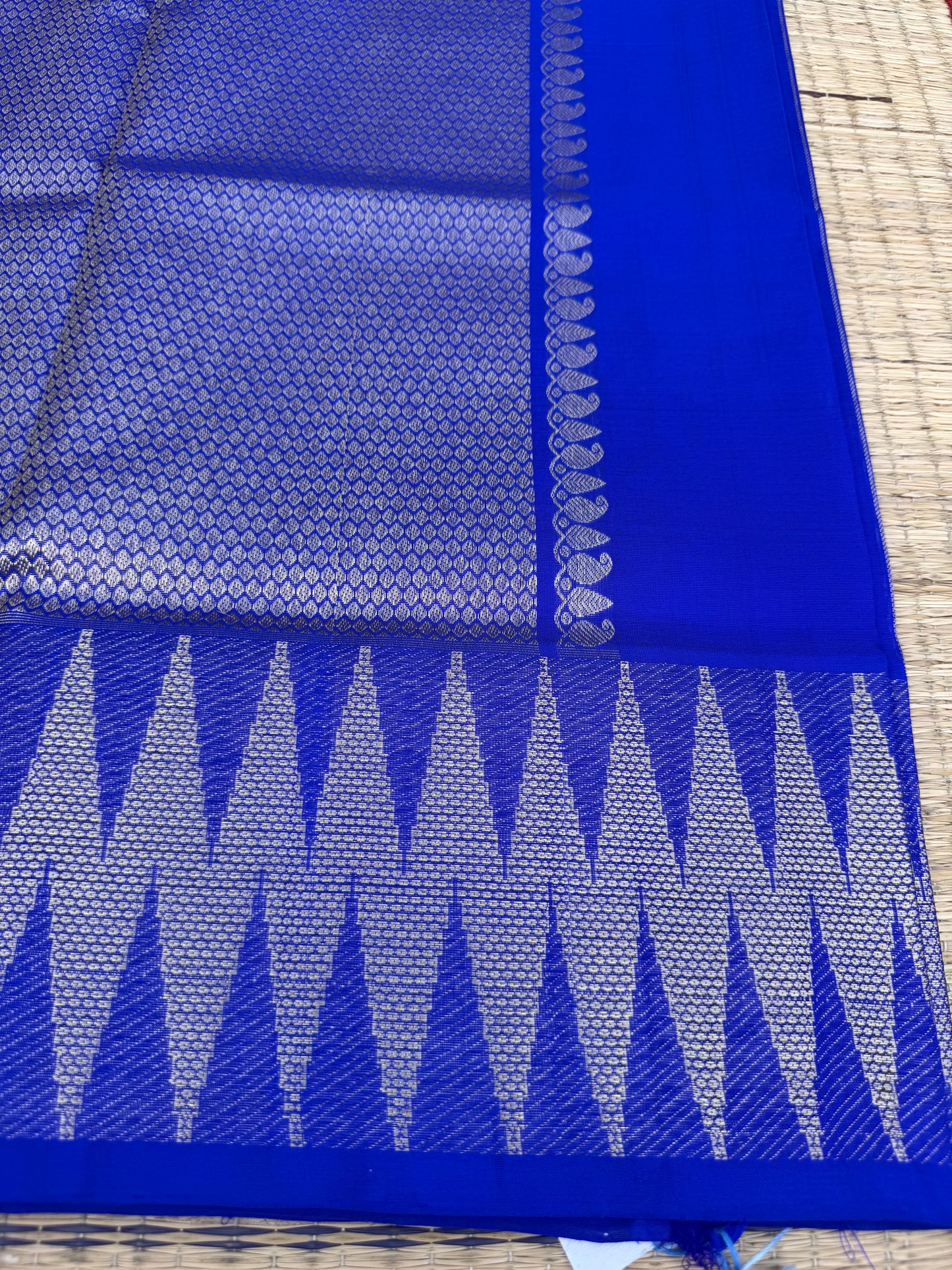 Venkatagiri pure silk saree