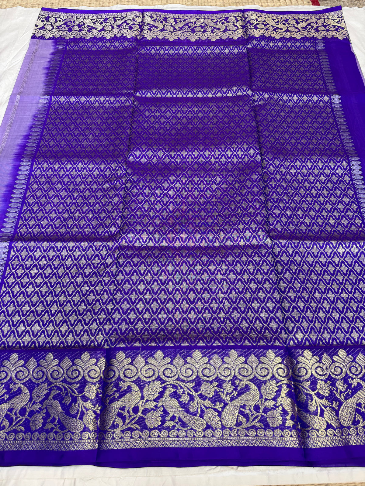 Venkatagiri pure silk saree