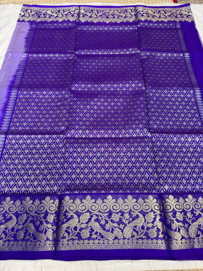 Venkatagiri pure silk saree