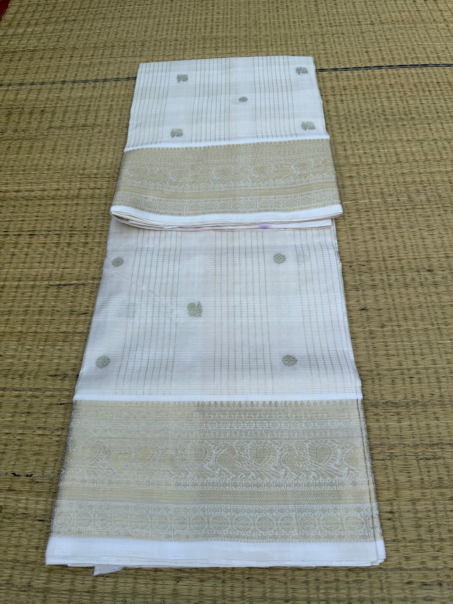 Venkatagiri pure silk saree