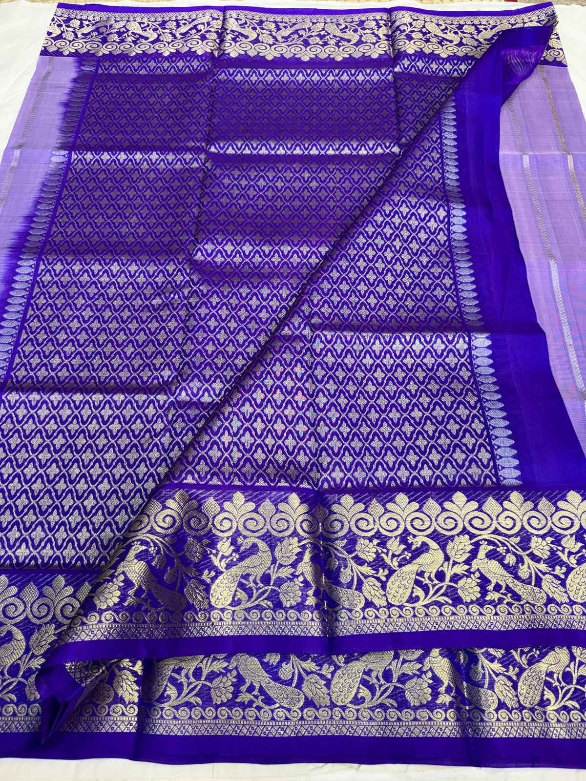 Venkatagiri pure silk saree
