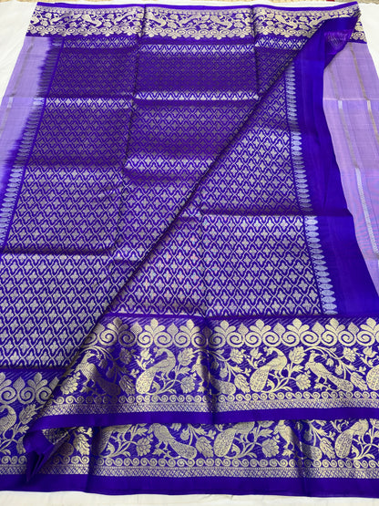 Venkatagiri pure silk saree