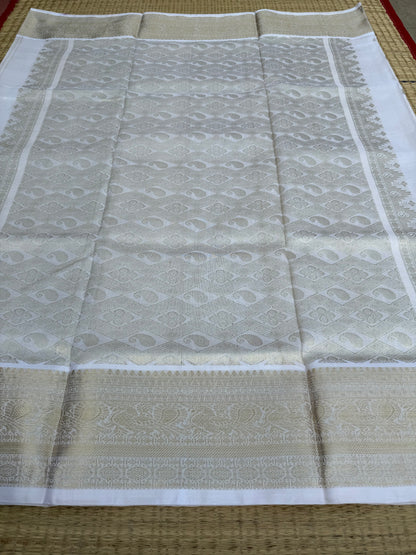 Venkatagiri pure silk saree