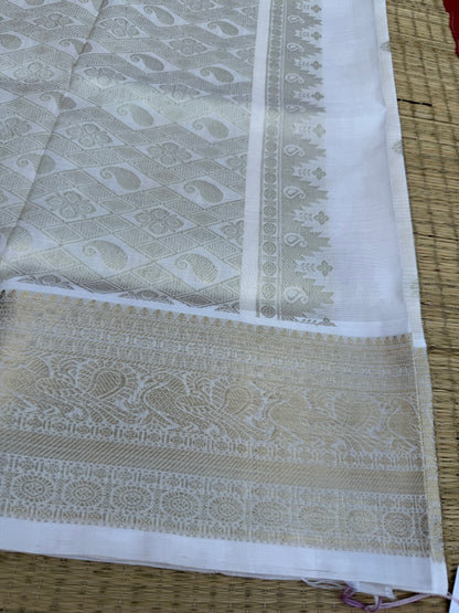 Venkatagiri pure silk saree