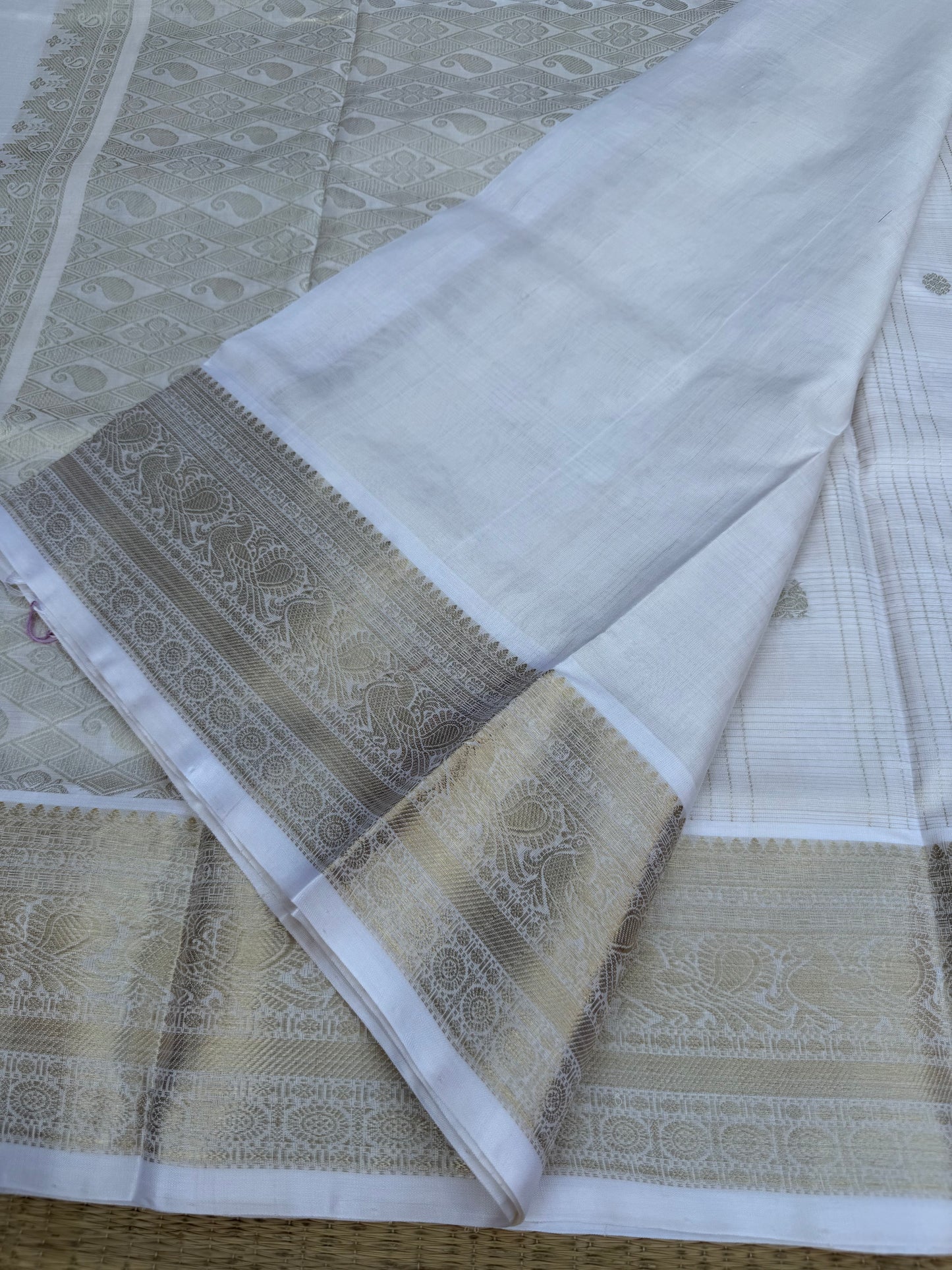 Venkatagiri pure silk saree