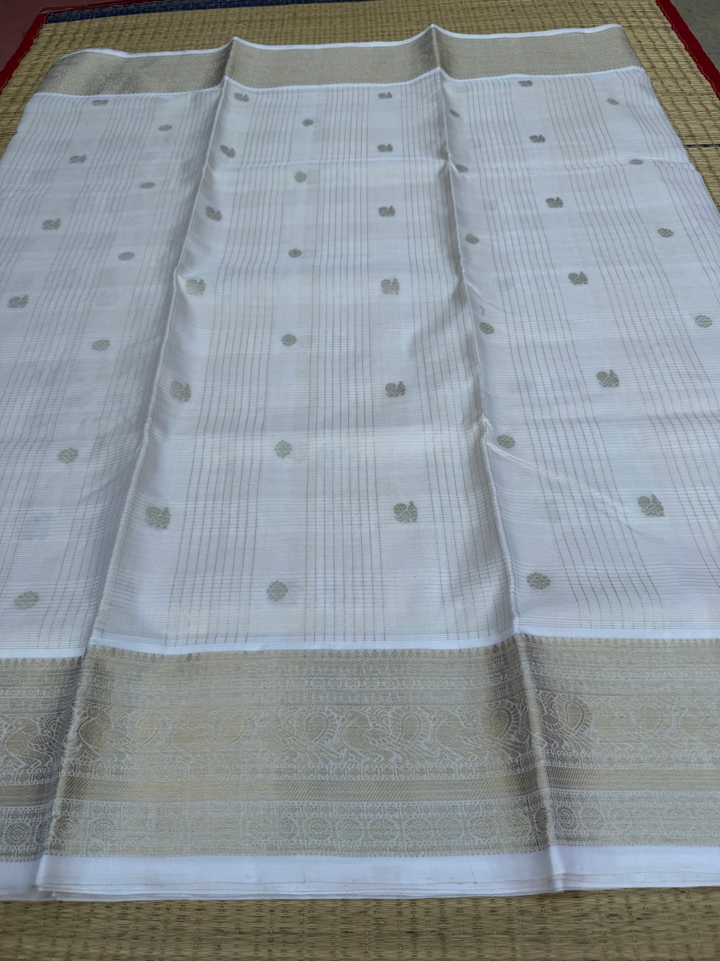 Venkatagiri pure silk saree