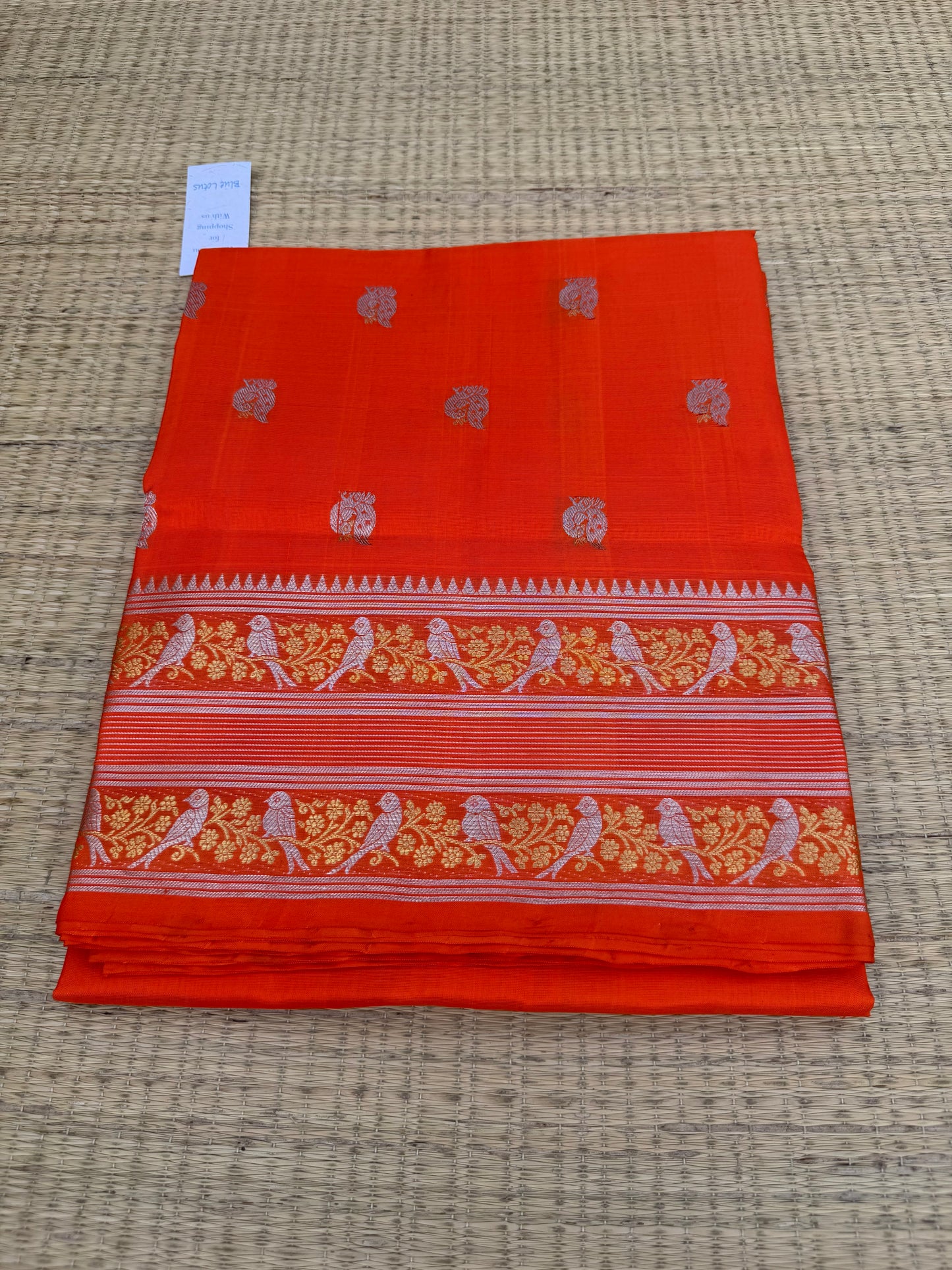Venkatagiri pure silk saree