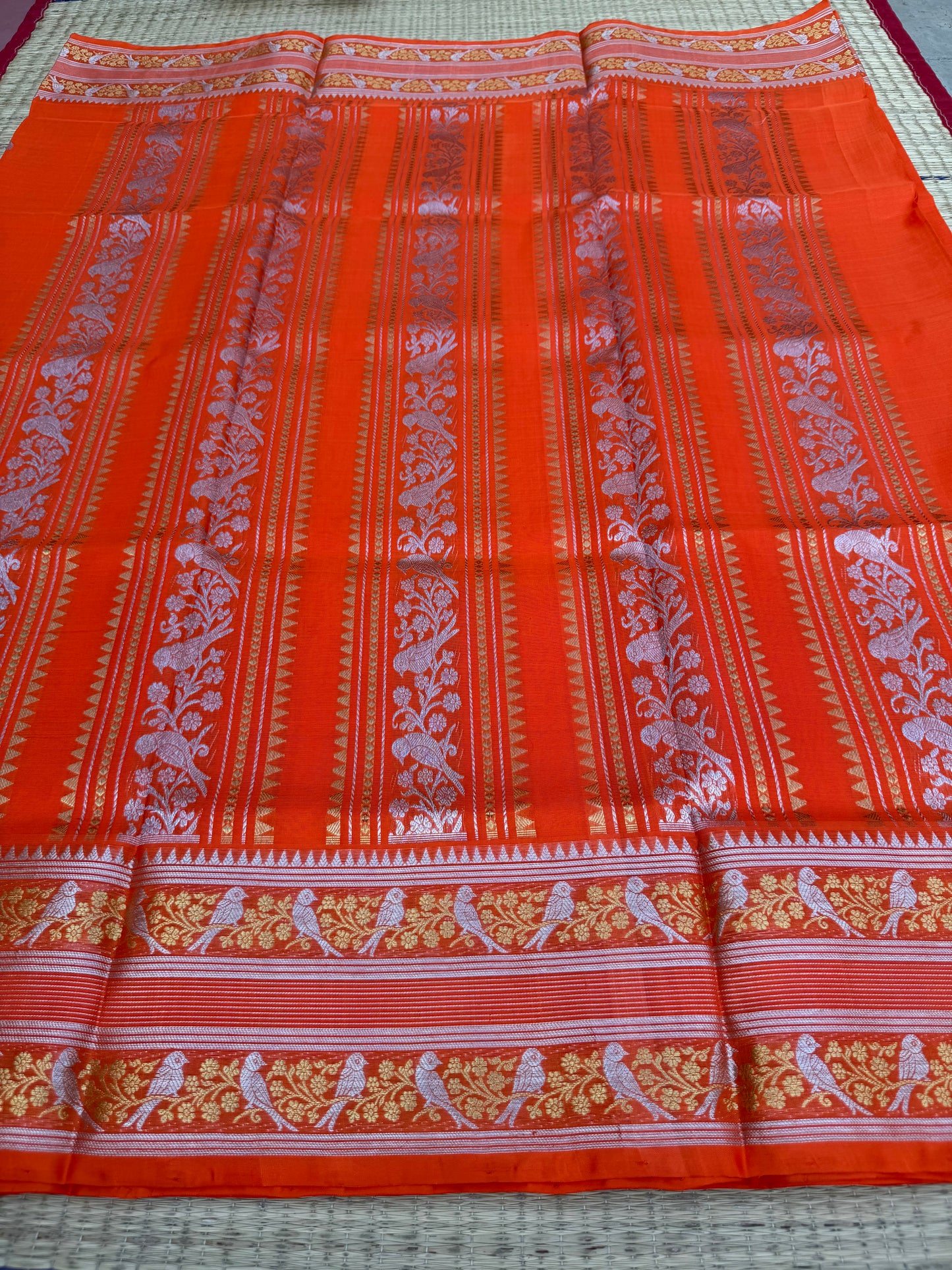 Venkatagiri pure silk saree