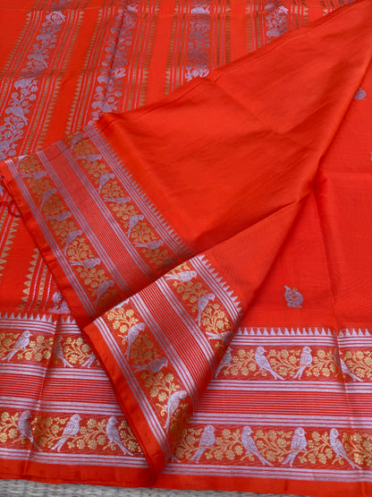 Venkatagiri pure silk saree