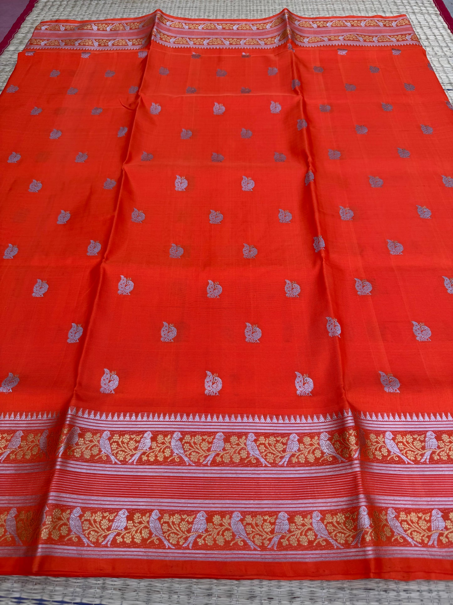 Venkatagiri pure silk saree