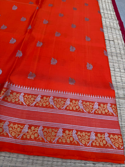 Venkatagiri pure silk saree