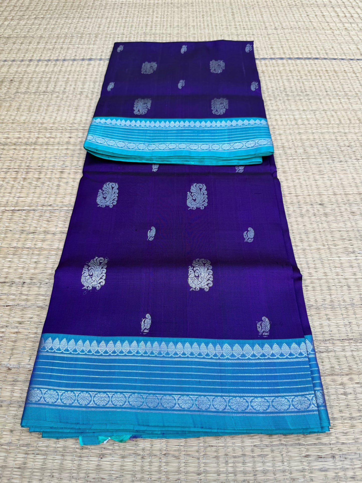 Venkatagiri pure silk saree