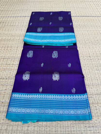 Venkatagiri pure silk saree
